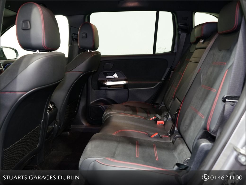 2024 Mercedes-Benz EQB