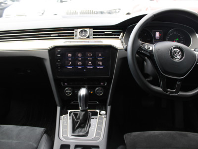 2018 Volkswagen Passat