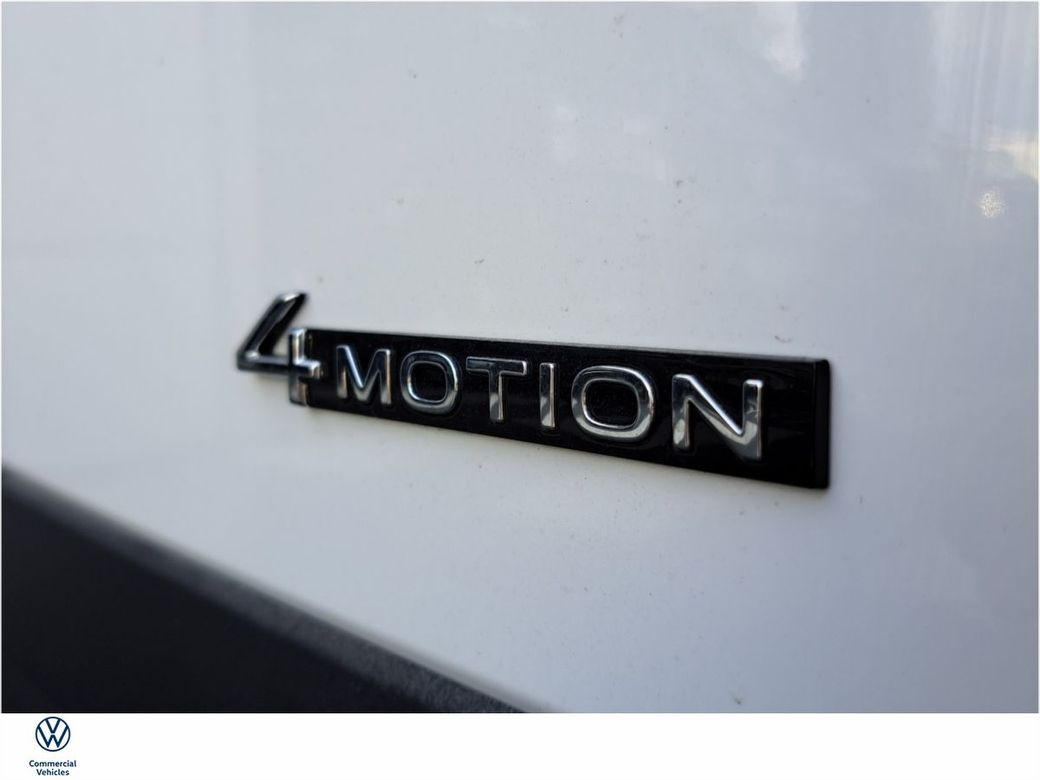 2026 Volkswagen Crafter