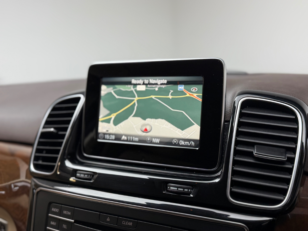 2018 Mercedes-Benz GLE Class