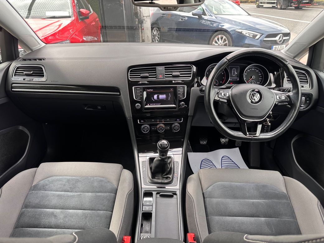 2015 Volkswagen Golf