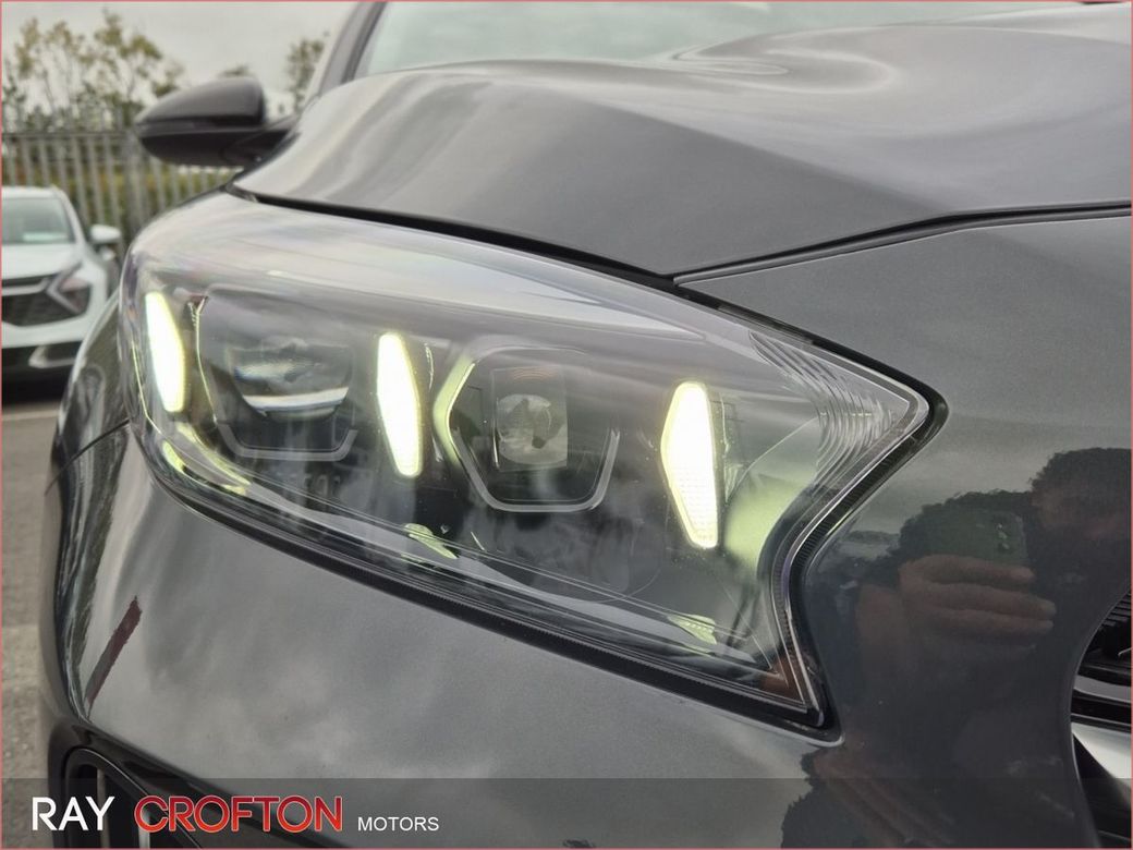 2025 Kia XCeed