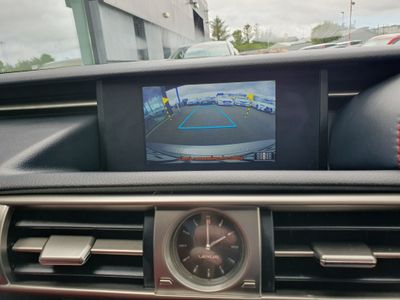 2016 Lexus IS 300h