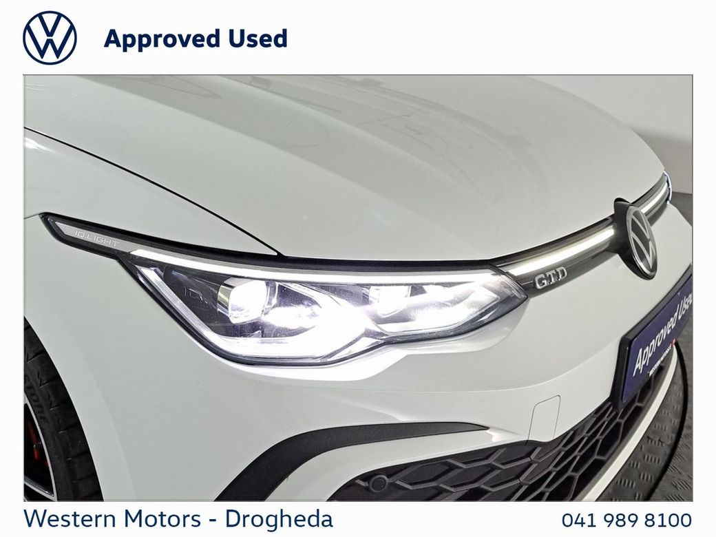 2024 Volkswagen Golf