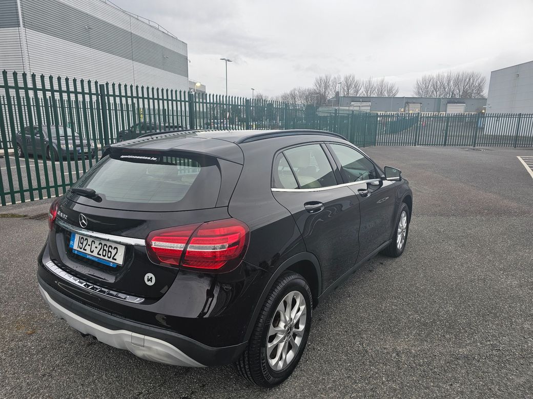 2019 Mercedes-Benz GLA Class