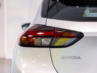 2023 Opel Corsa
