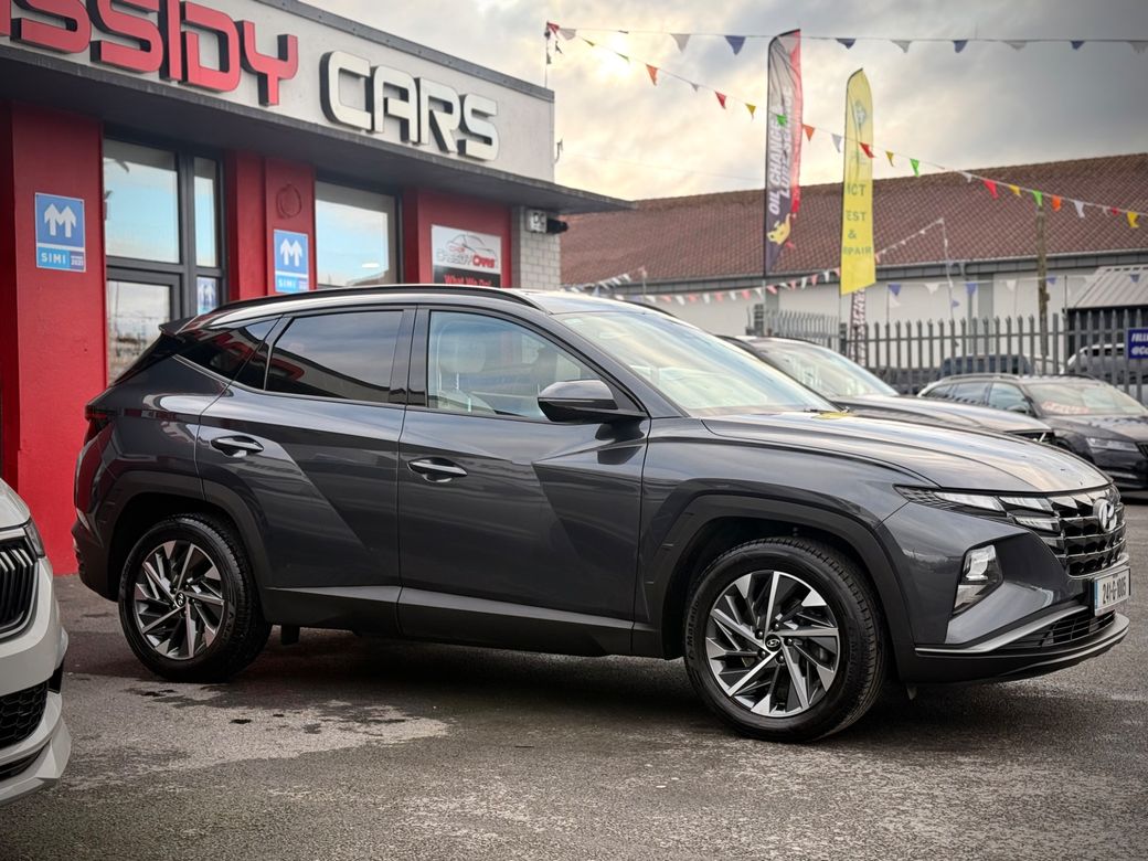 2024 Hyundai Tucson