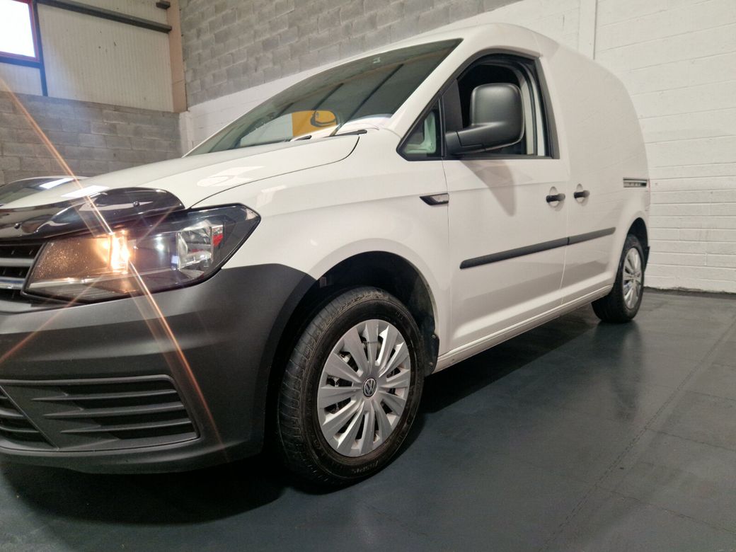 2016 Volkswagen Caddy