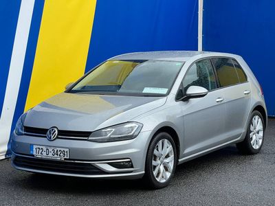 2017 Volkswagen Golf
