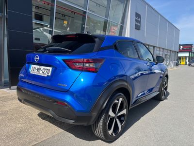 2024 Nissan Juke
