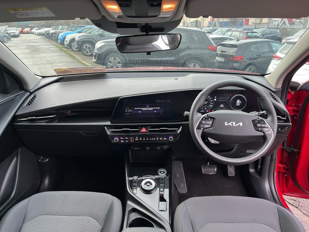 2025 Kia e-Niro