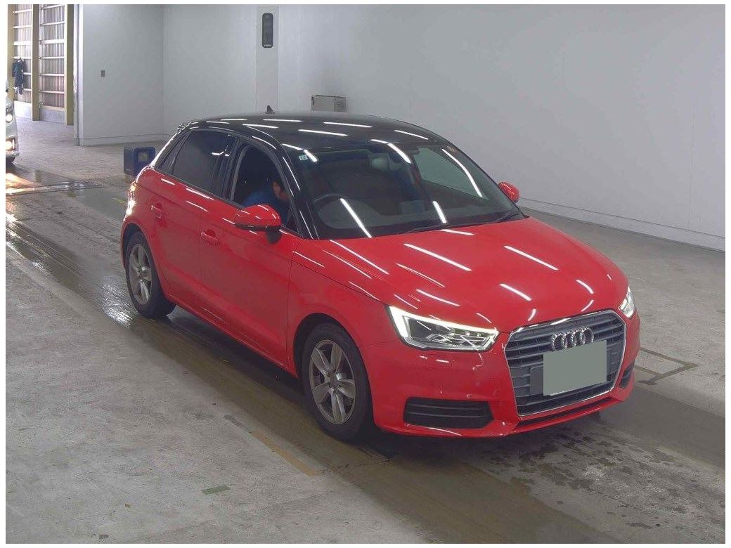 2017 Audi A1