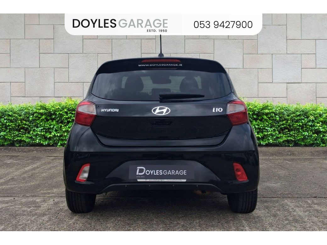 2023 Hyundai i10