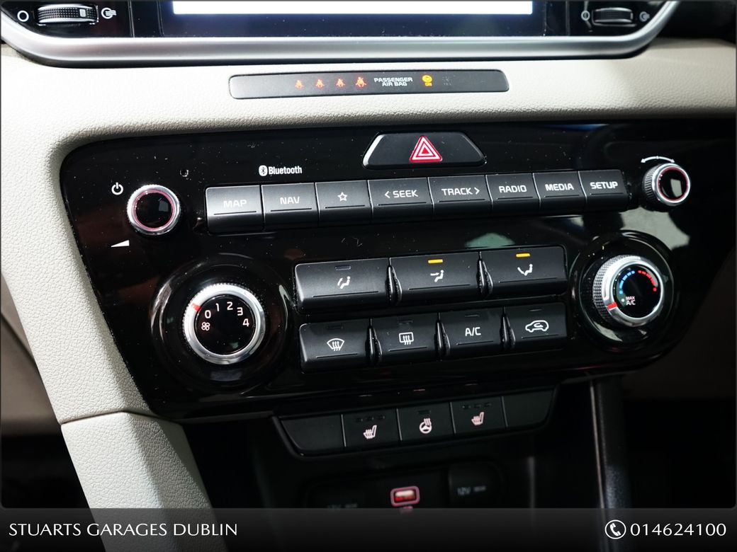 2021 Kia Sportage
