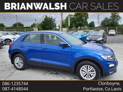 2019 Volkswagen T-Roc
