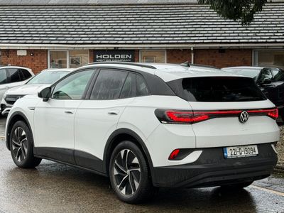 2022 Volkswagen ID.4