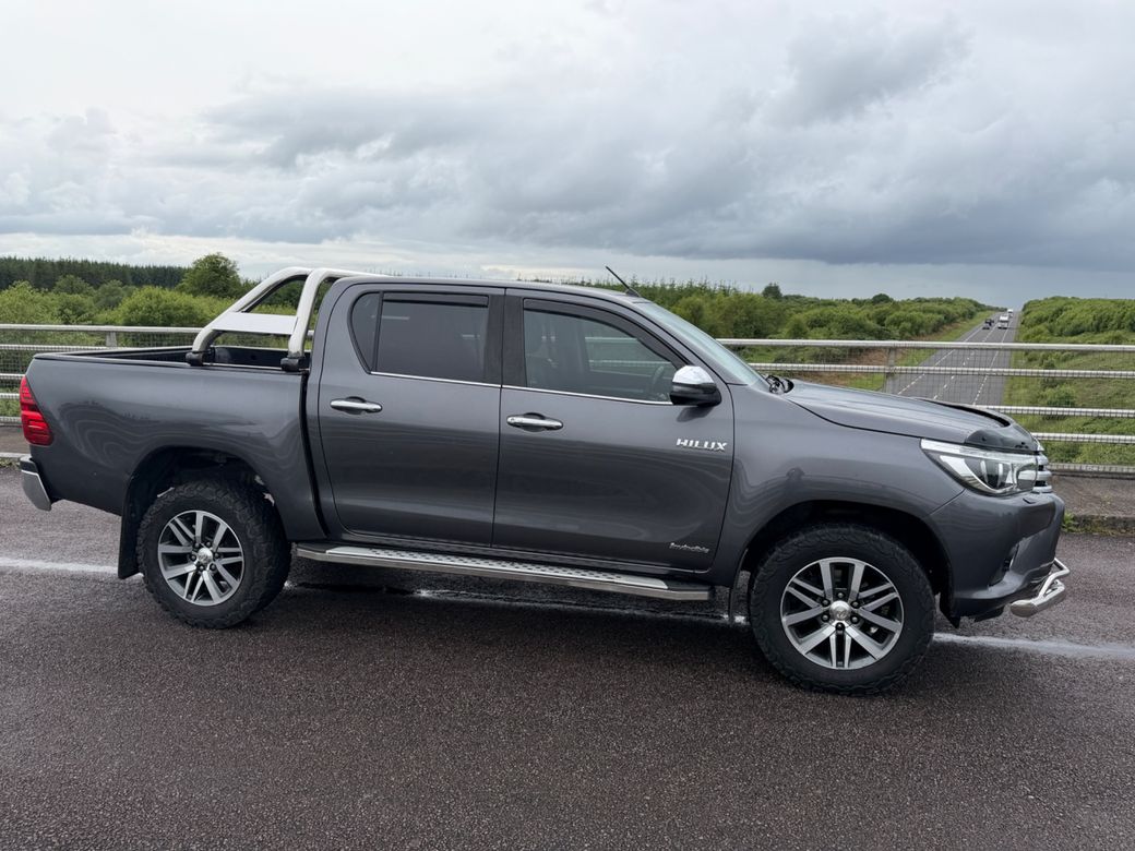 2020 Toyota Hilux
