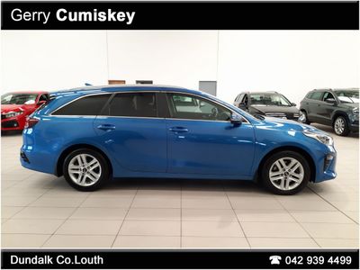 2019 Kia Ceed