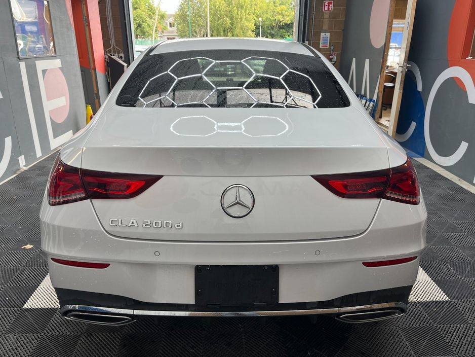 2021 Mercedes-Benz CLA Class