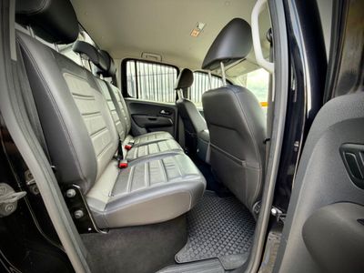2019 Volkswagen Amarok