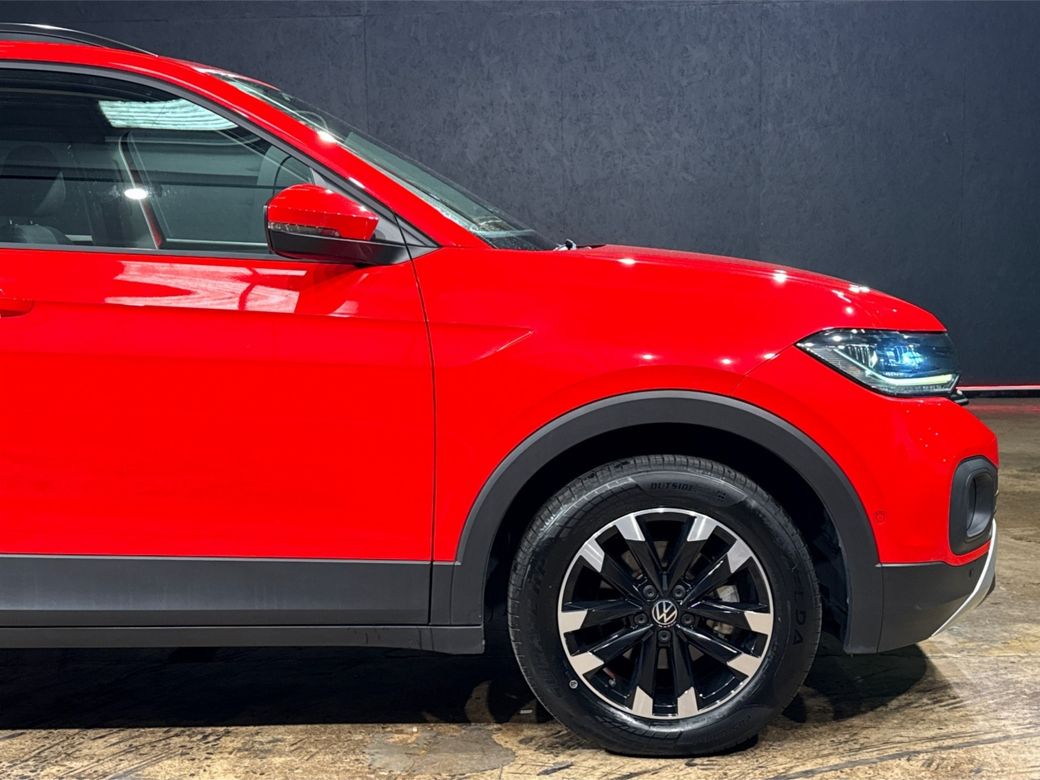 2021 Volkswagen T-Cross