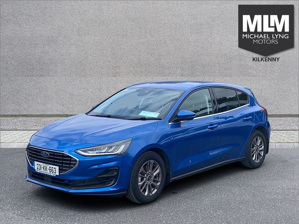2023 Ford Focus