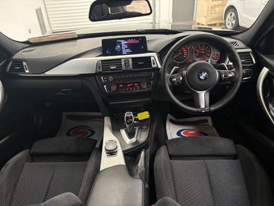 2015 BMW 3 Series