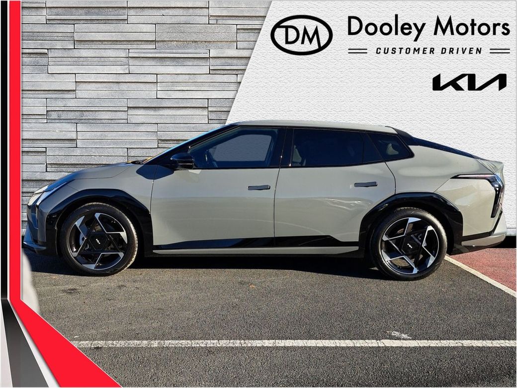 2025 Kia EV4