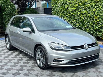 2020 Volkswagen Golf