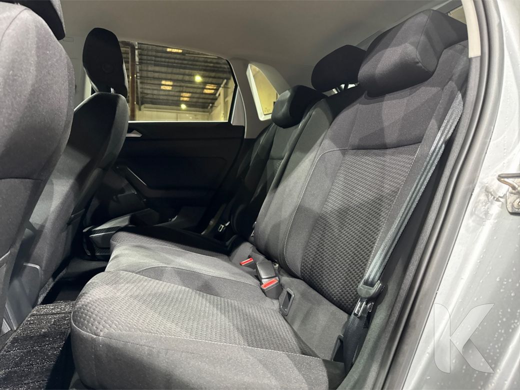 2018 Volkswagen Polo