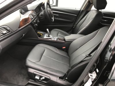 2018 BMW 3 Series