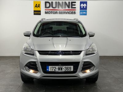 2017 Ford Kuga