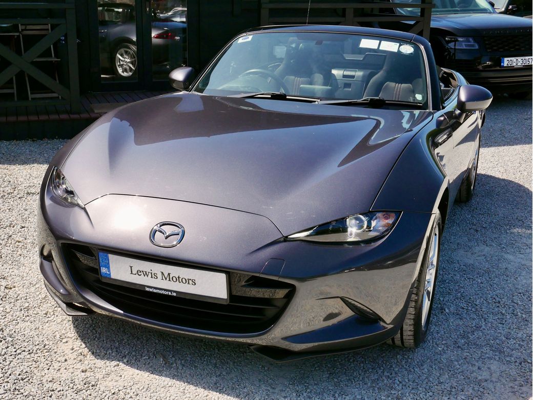 2016 Mazda MX-5