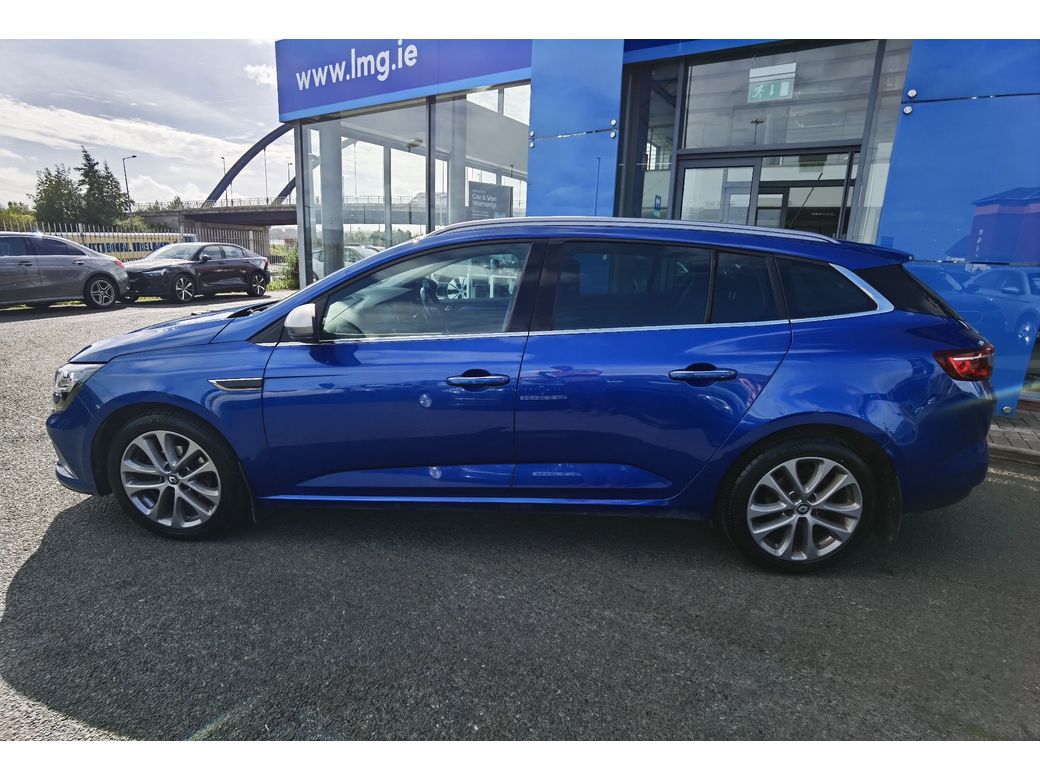 2017 Renault Megane