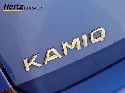 2024 Skoda Kamiq