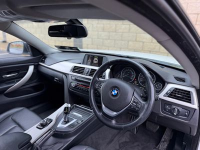 2014 BMW 4 Series