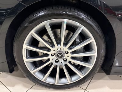 2017 Mercedes-Benz S Class