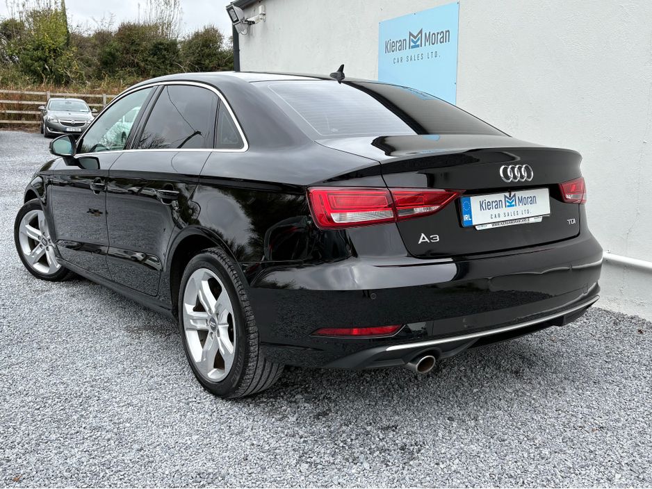 2018 Audi A3
