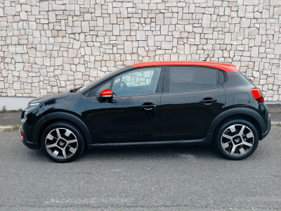 2017 Citroen C3