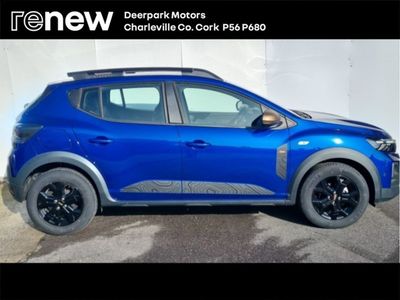 2026 Dacia Sandero Stepway