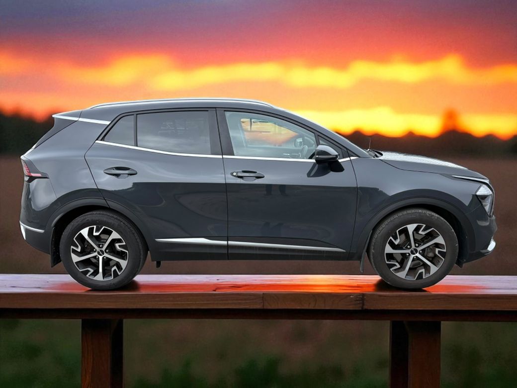 2023 Kia Sportage