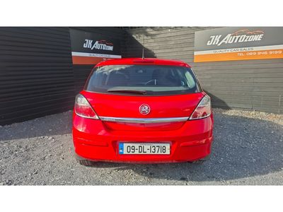 2009 Opel Astra