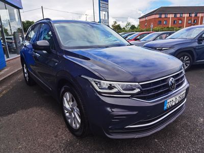 2022 Volkswagen Tiguan