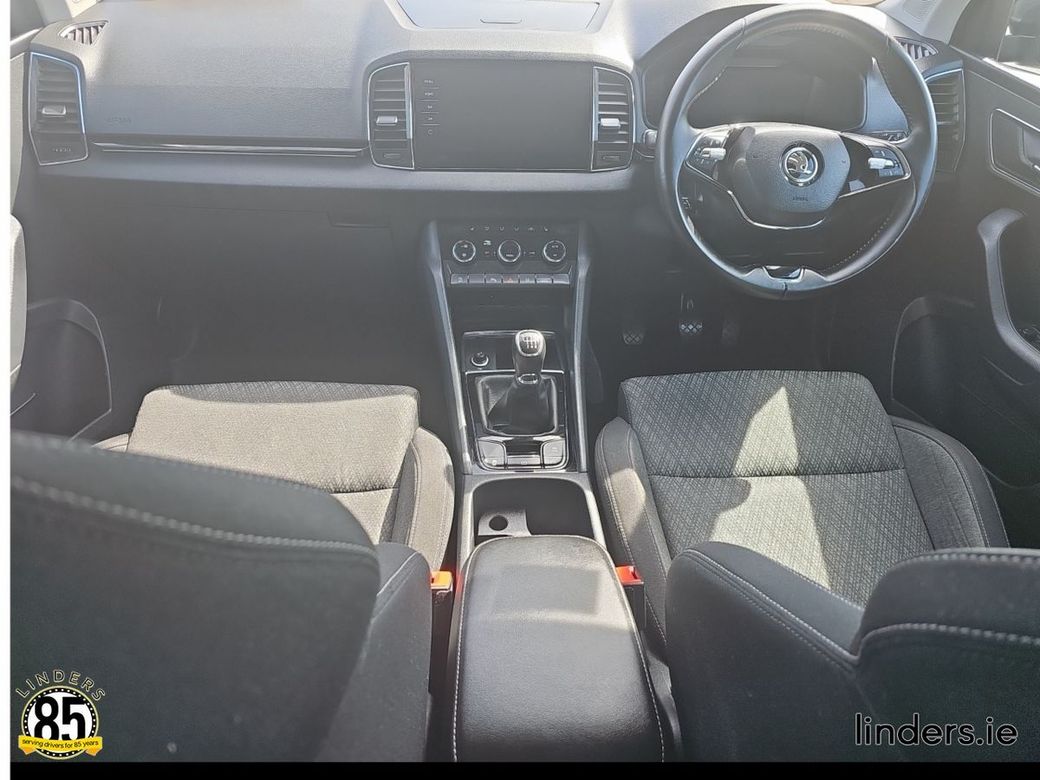2023 Skoda Karoq