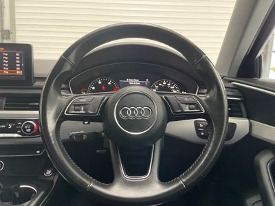 2016 Audi A4
