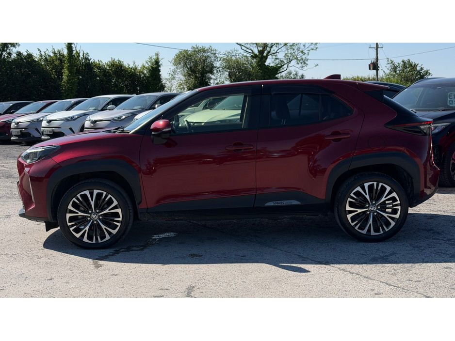 2020 Toyota Yaris Cross
