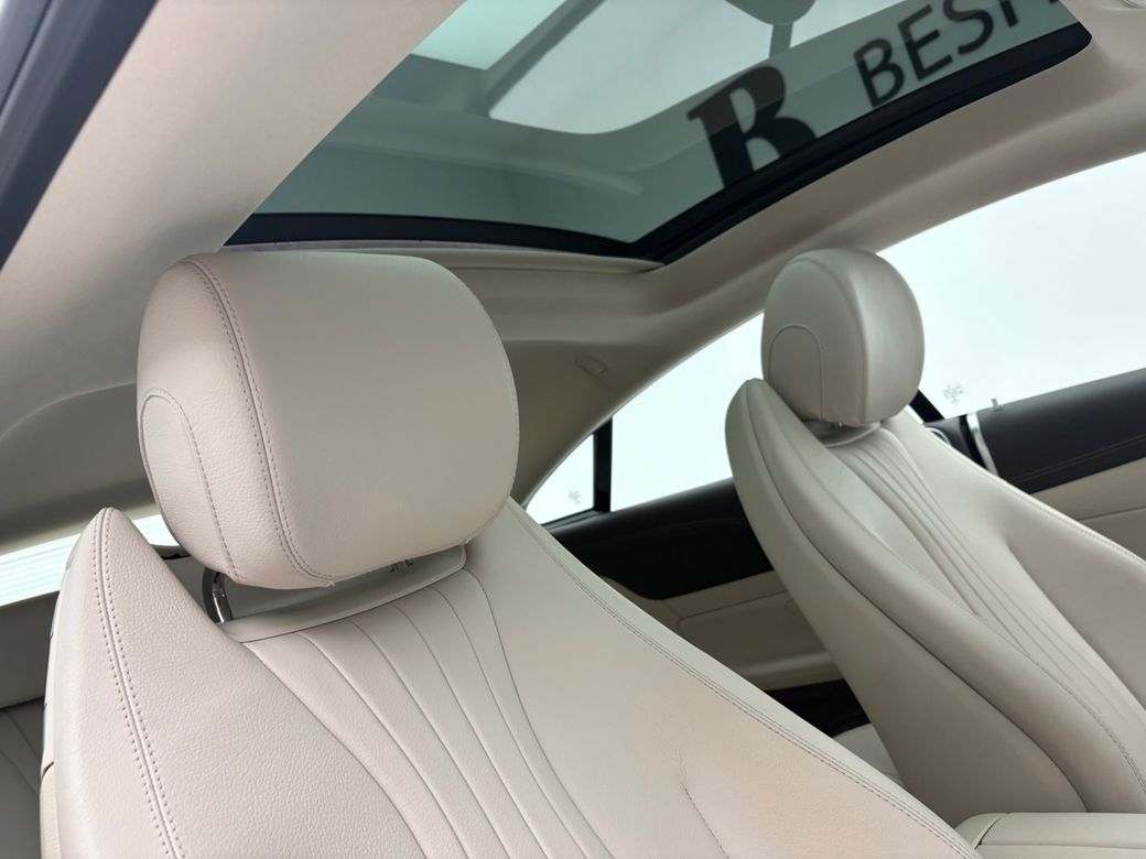2019 Mercedes-Benz E Class