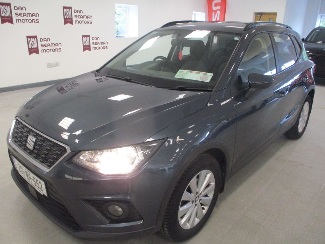 2020 SEAT Arona