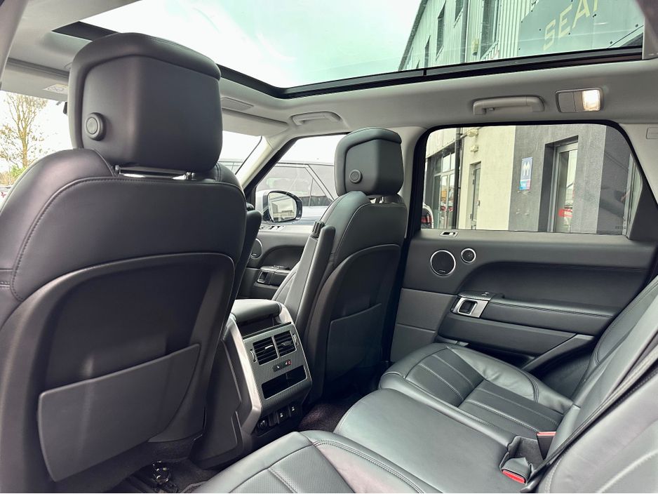 2021 Land Rover Range Rover Sport