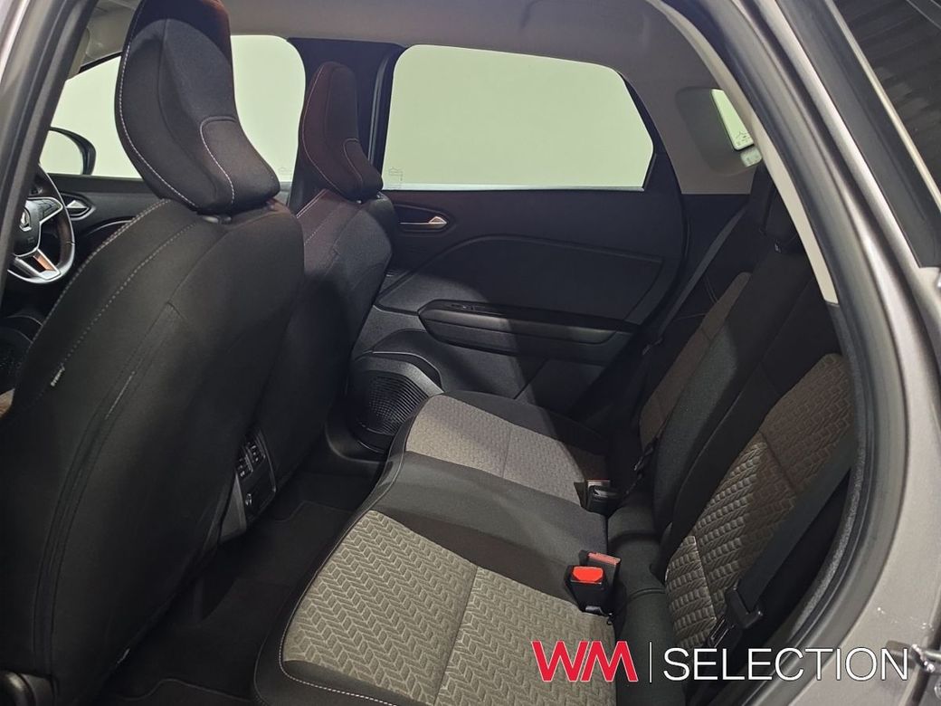 2022 Renault Captur